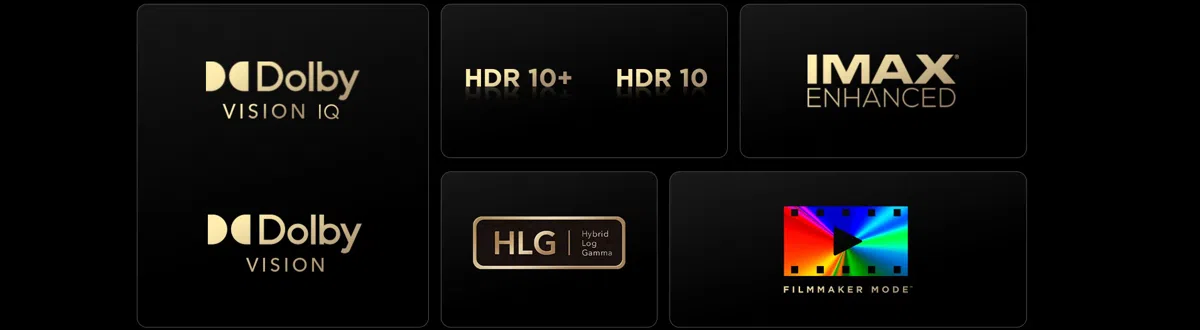 Authoritative picture quality certification