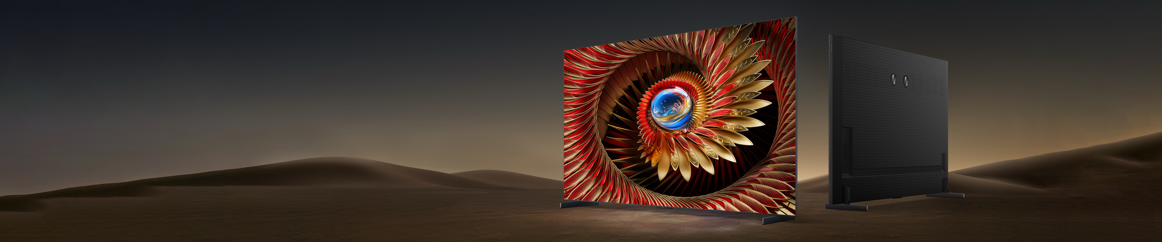 C8K QD-MiniLED<br>Premium TV