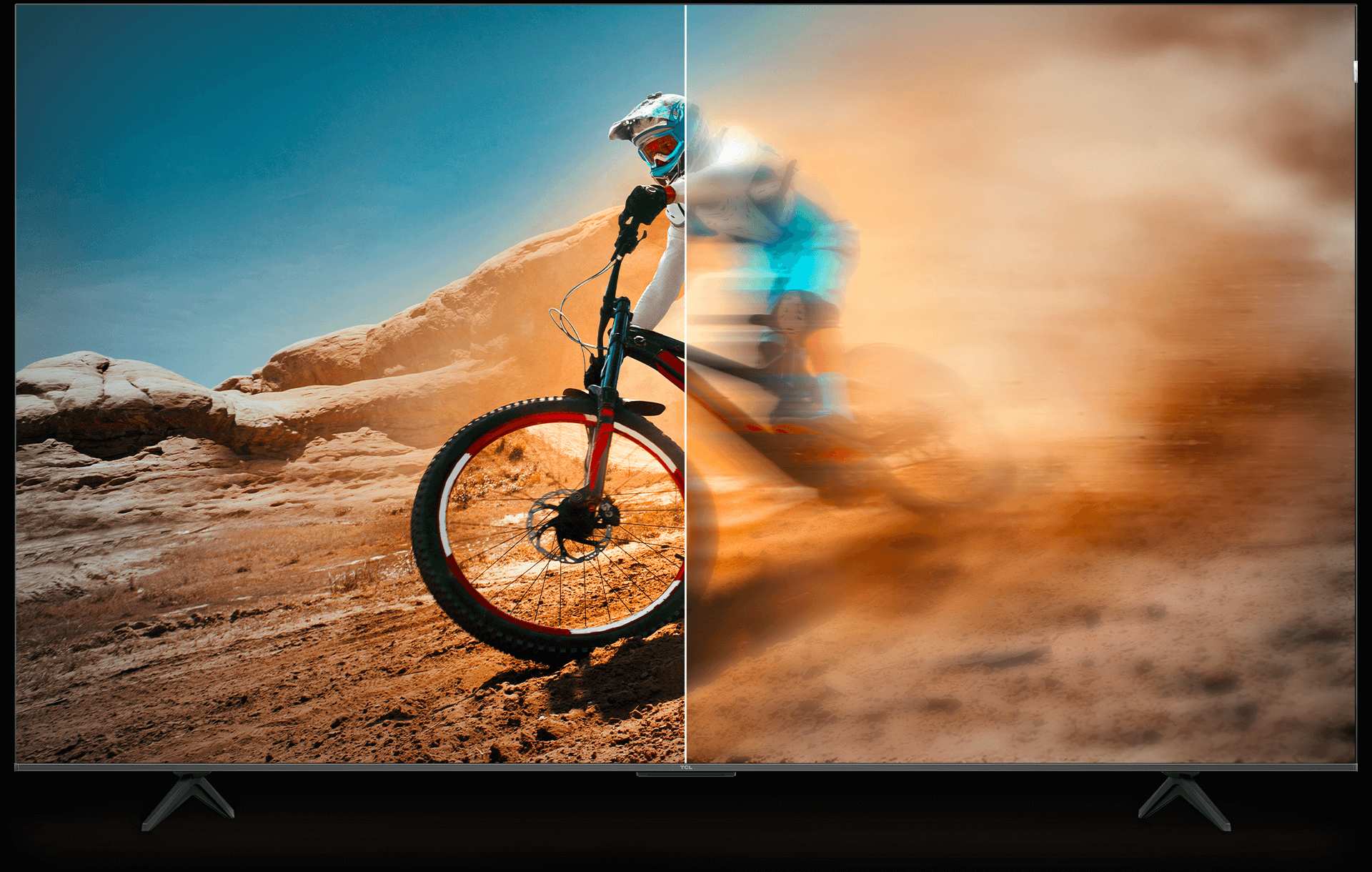 Ai-Motion of C655 Pro TV