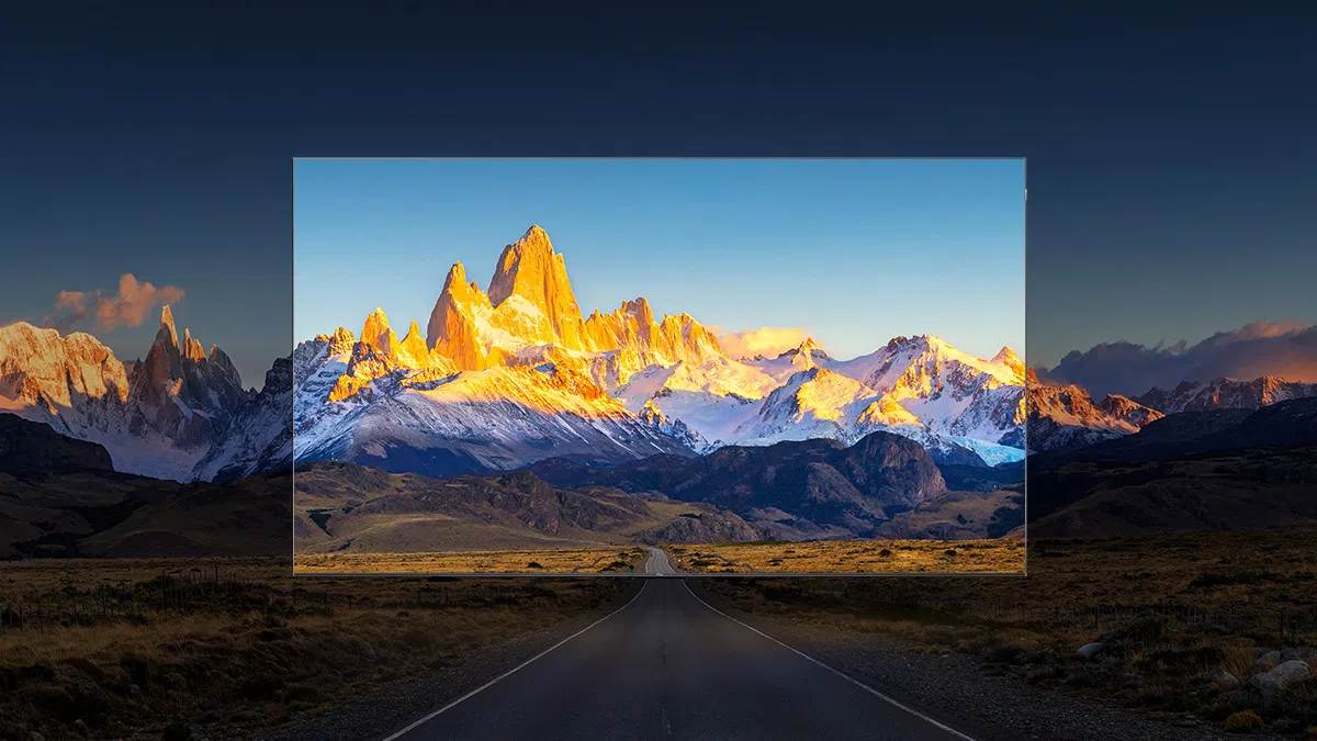 HDR Brightness of  C655 Pro TV