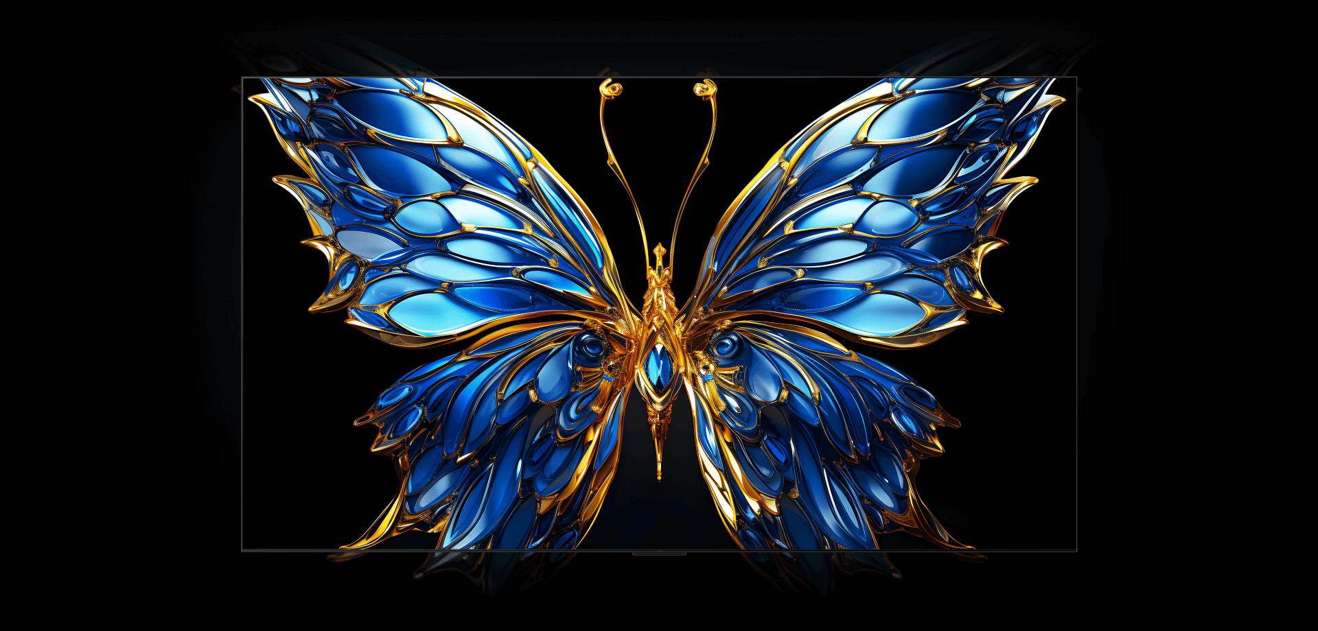 T-SCREEN Pro of  98"C655 Pro TV 