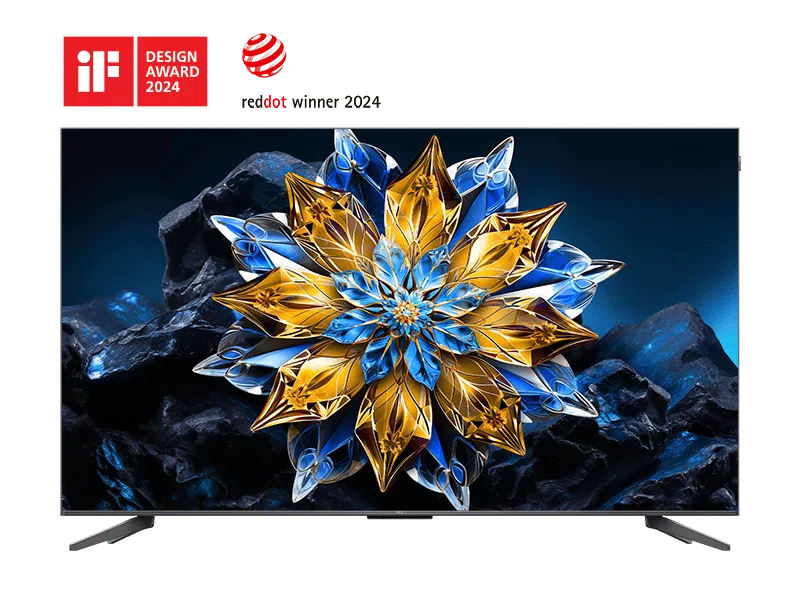 TCL C6K プレミアム 4K量子ドットMini LED液晶テレビ TCL C6K プレミアム 4K量子ドットMini LED液晶テレビ