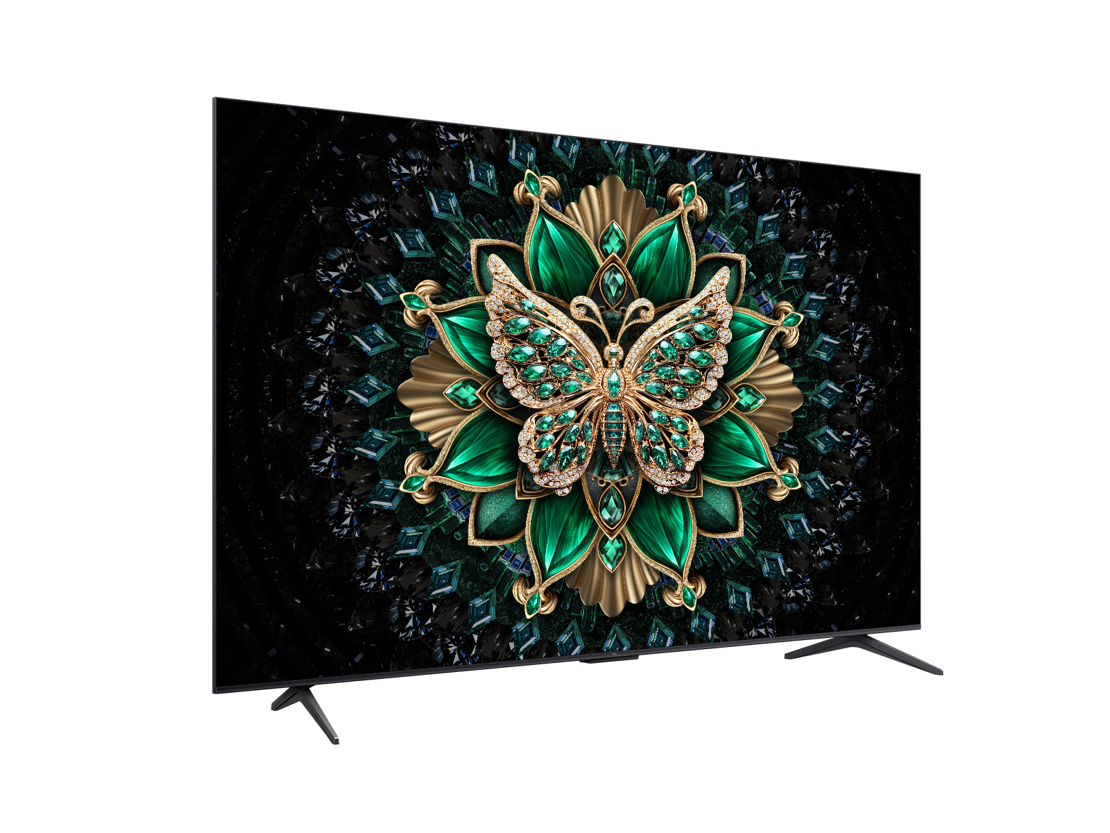 TCL 55C6K 55インチ Mini LED テレビ　4k 2025年モデル TCL C6K プレミアム 4K量子ドットMini LED液晶テレビ
