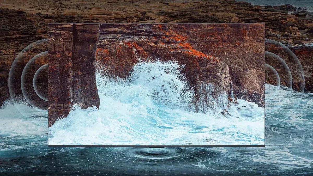 TCL C6K TV with Dolby Atmos טלוויזיה חכמה C61K Premium QD-MiniLED מבית TCL