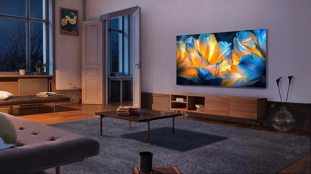 TCL TV C6K Premium QD-MiniLED TV, 50 to 98 inch