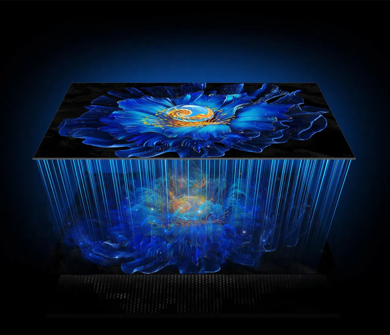 TCL-jeva tehnologija QD-Mini LED