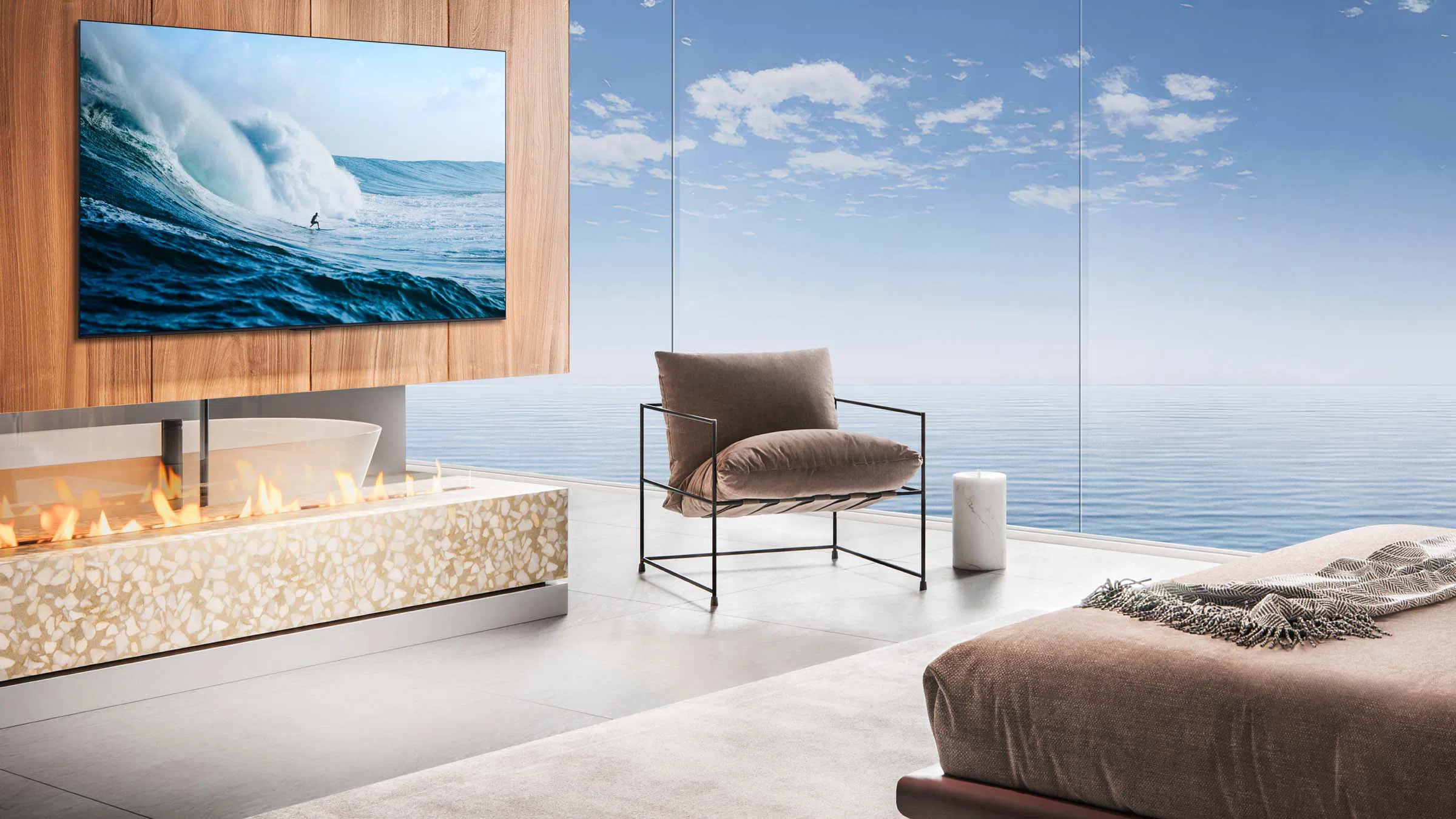 TCL C6KS Lifestyle Images