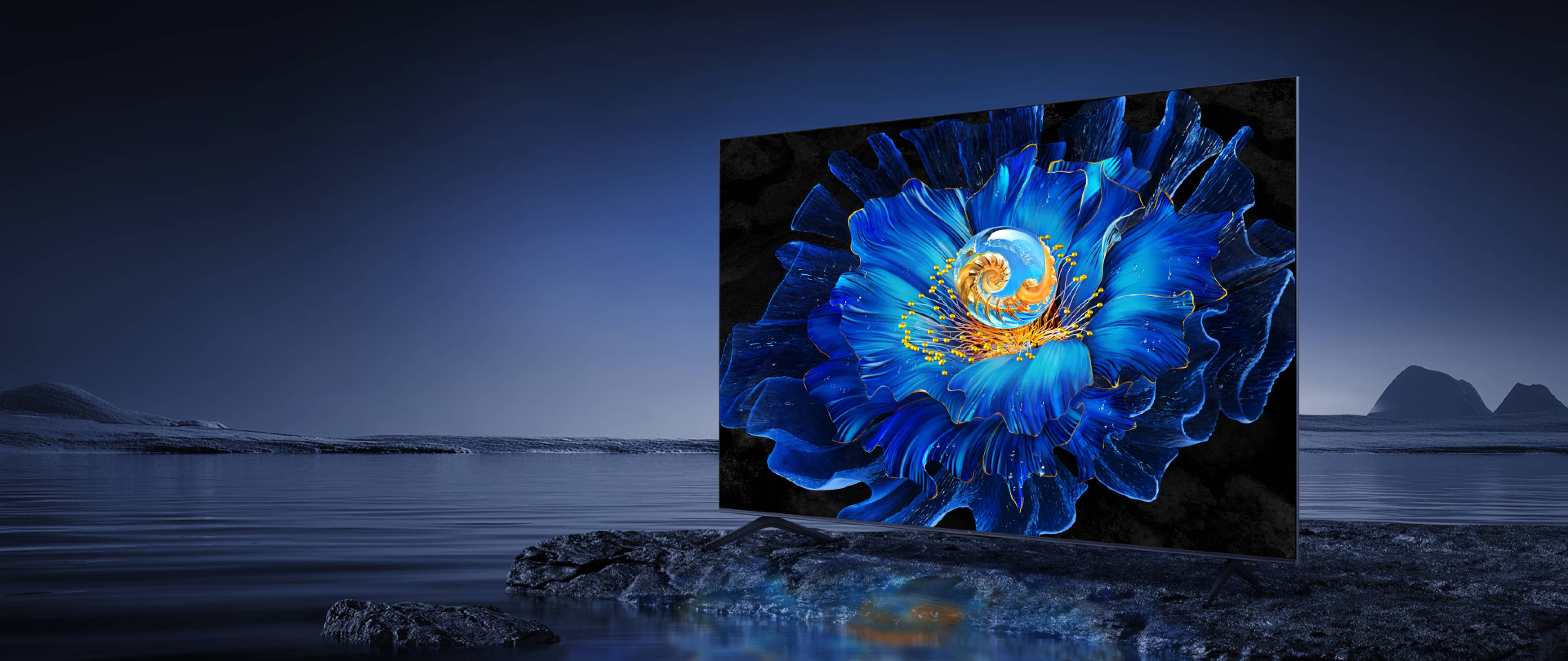 TCL Premium<br>QD-MiniLED TV