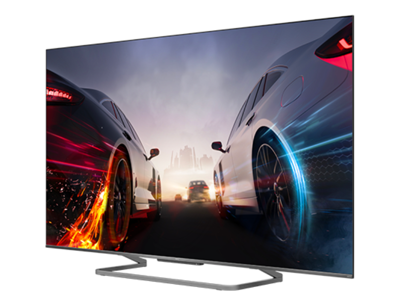 TCL TV C728-4K QLED 120Hz MEMC Game Master ONKYO-TCL Global