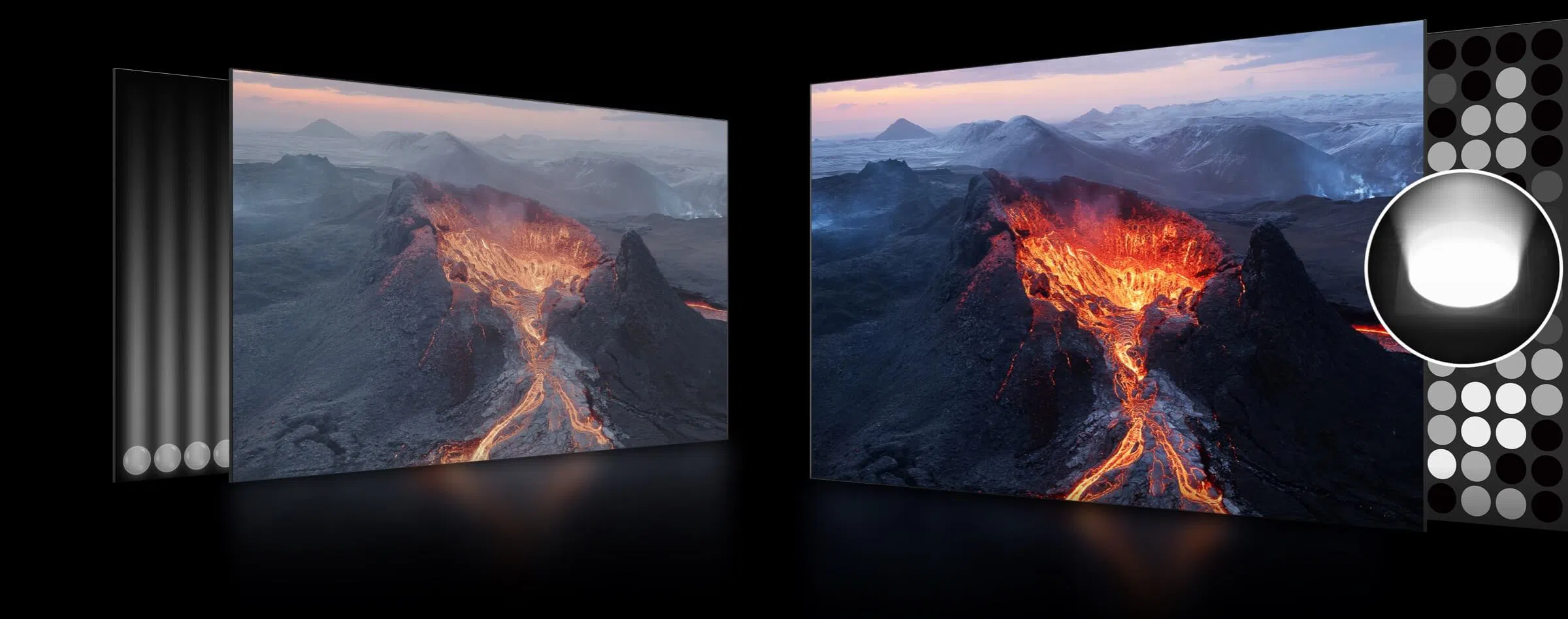 TCL C745 QLED TV Full Array Local Dimming