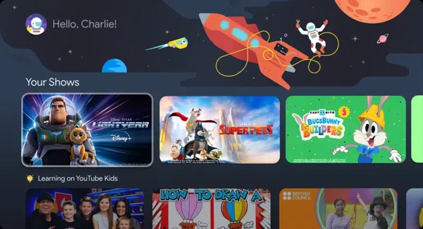 TCL C755 QD-Mini LED 4K Google TV