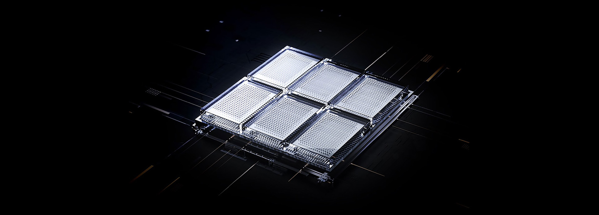 TCL C765 Six-crystal Light-emitting chip Ⅱ