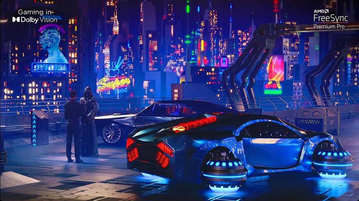 C765 TV AMD FreeSync Premium Pro