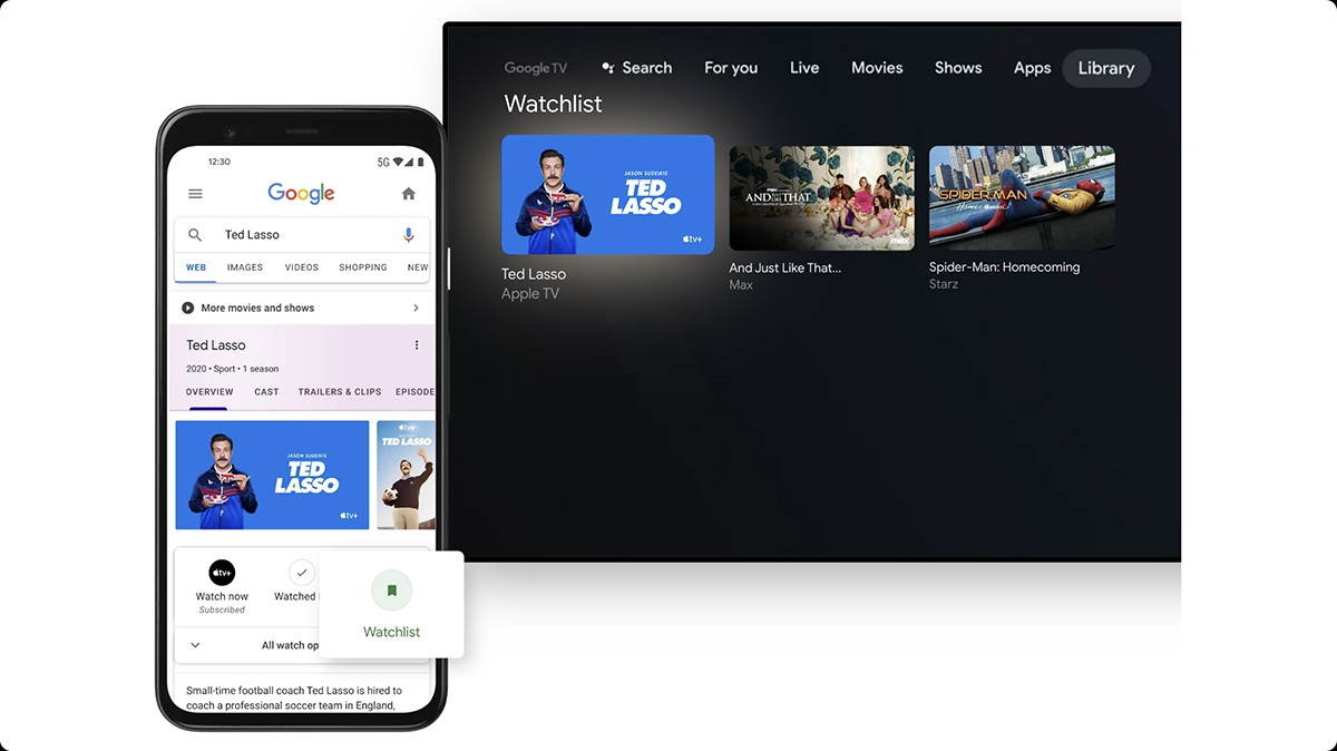 TCL C765 Chromecast Built-In