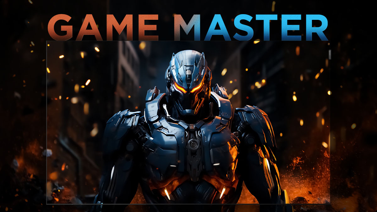 C765 TV Game Master