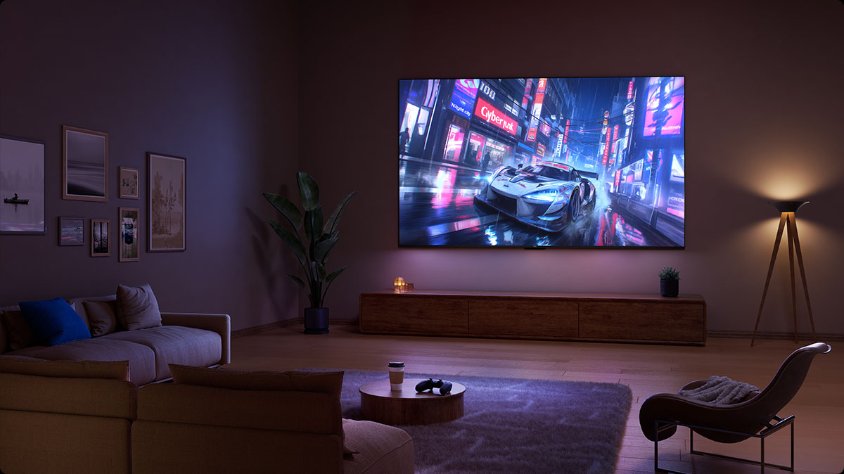 TV TCL QDMini LED C765 4K 144Hz TCL France