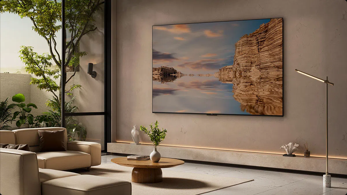 enjoy all smart features  C765 Google TV