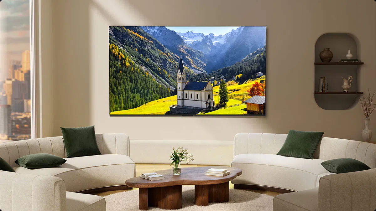 enjoy all smart features  C765 Google TV