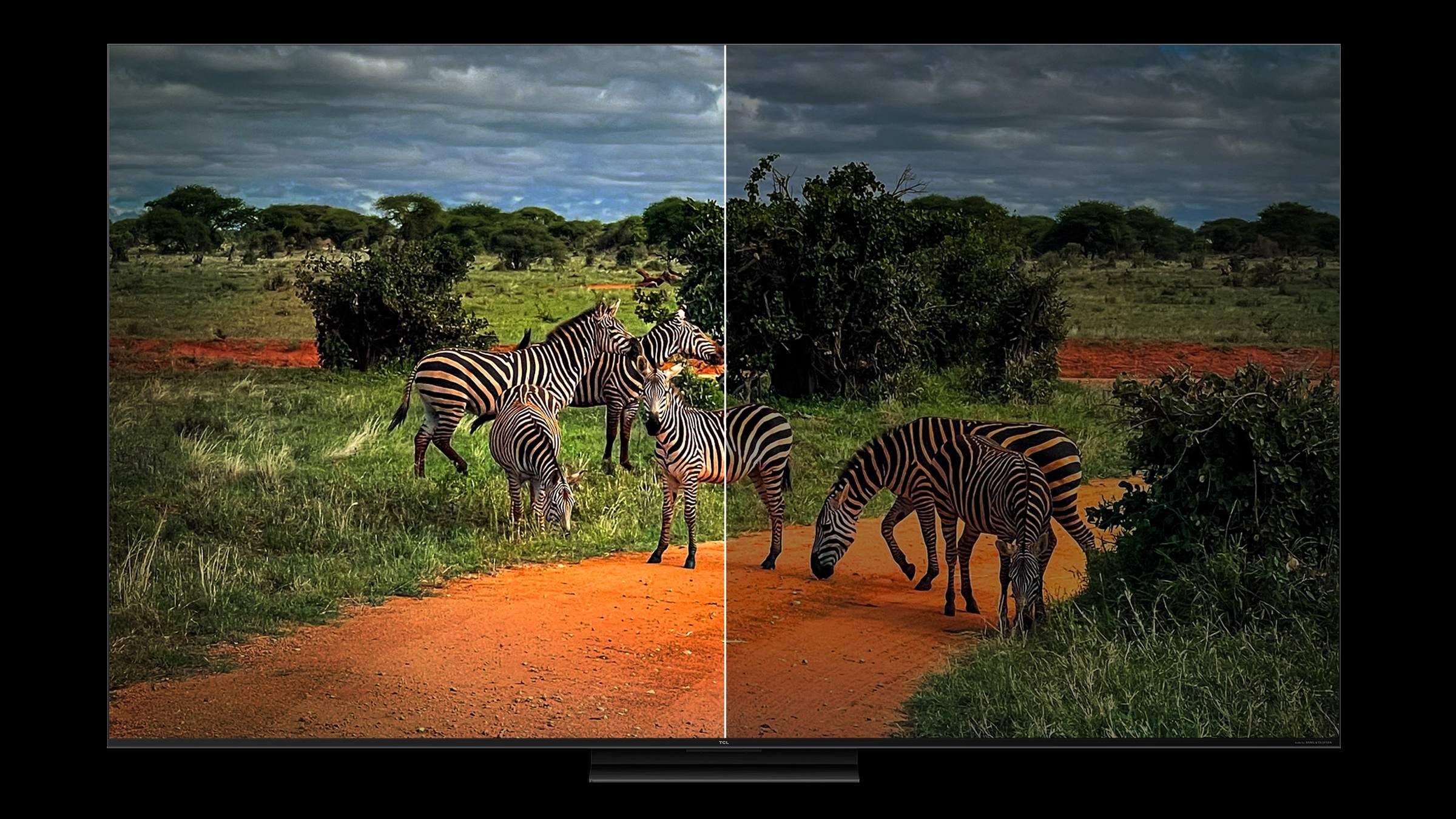 Более захватывающий опыт - сцена ИИ