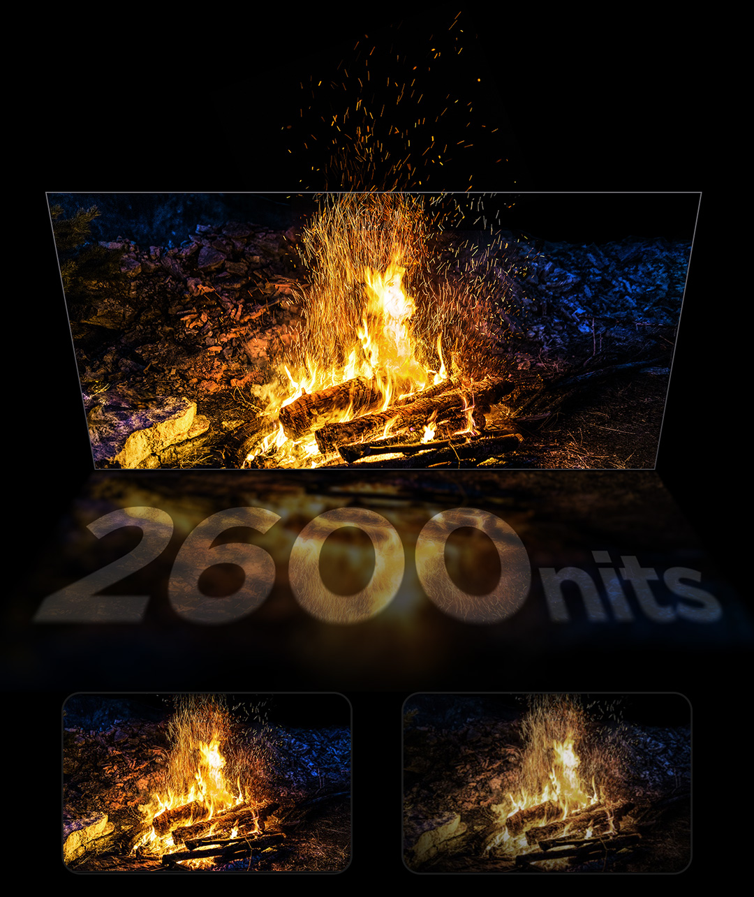 HDR 2600 nits