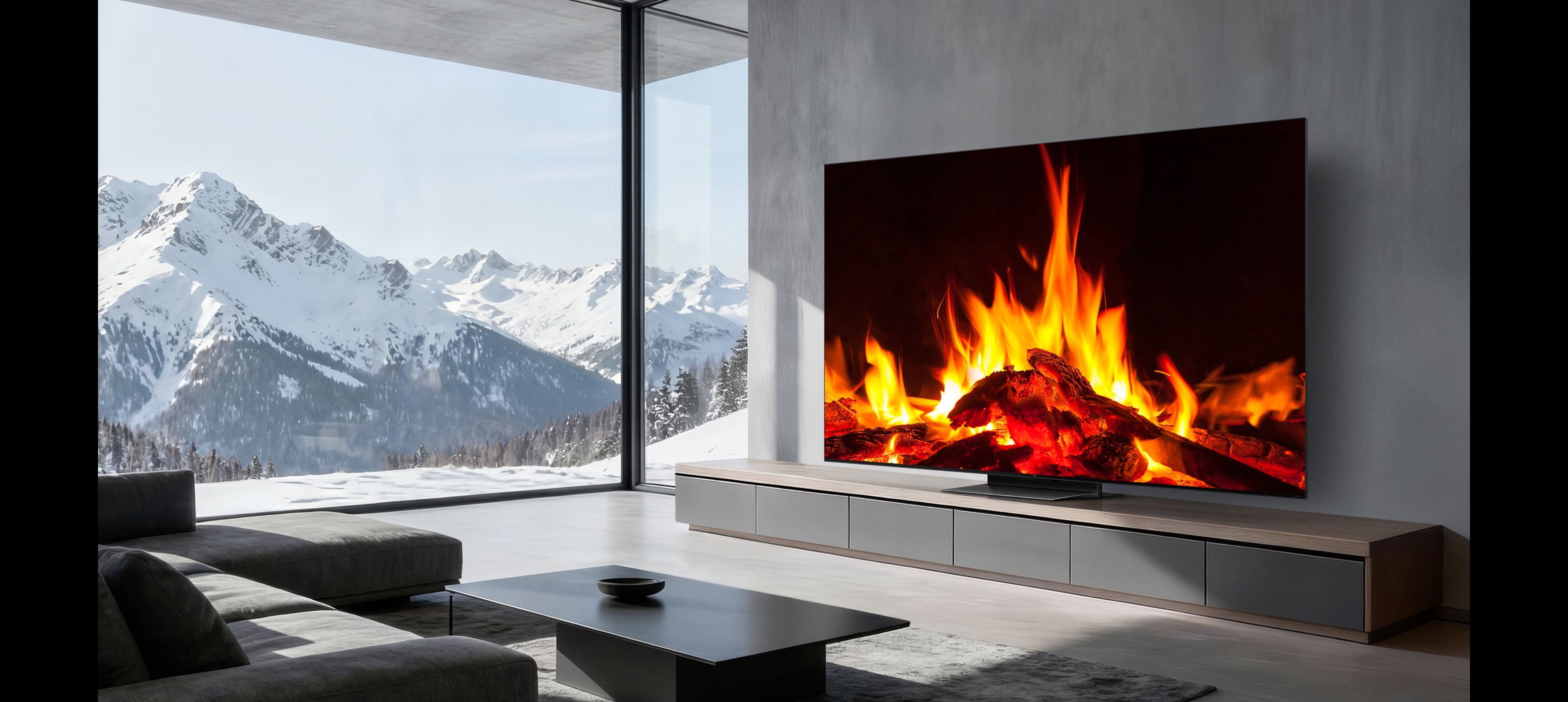 Seamlessly Blending Into Your Space