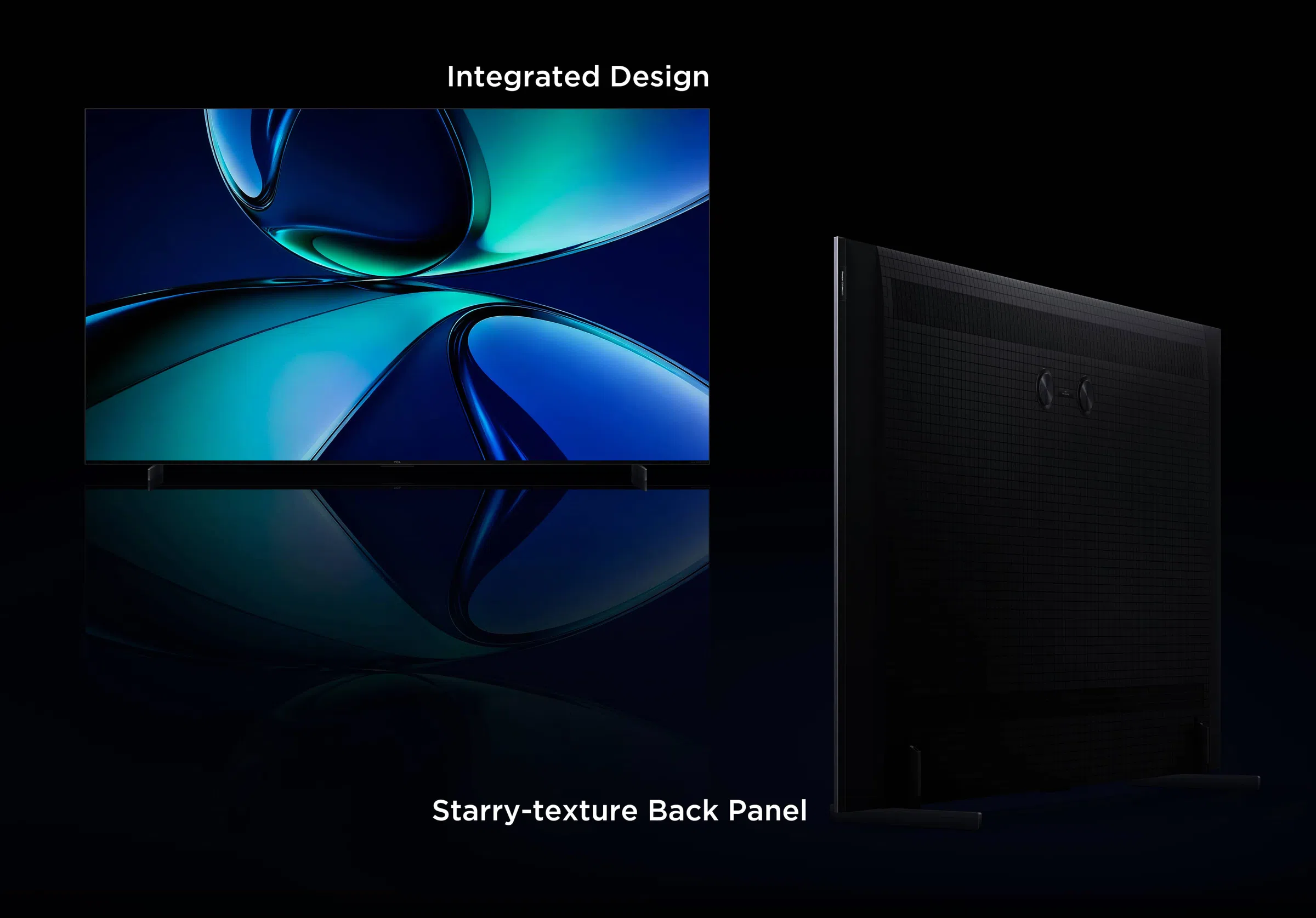 TCL C7L TV Integrated Design