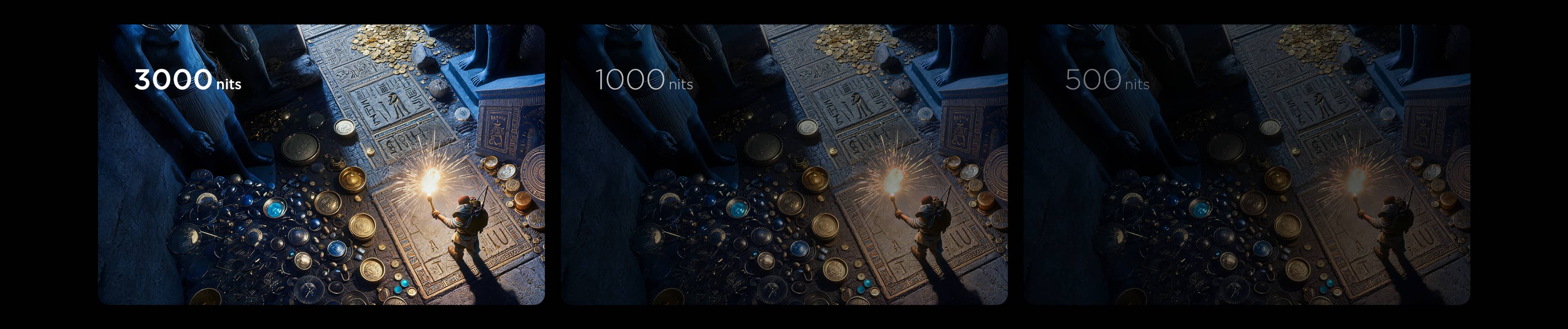 LETOU - ��Ͷ QLED utilizes Colorful Quantum Crystals