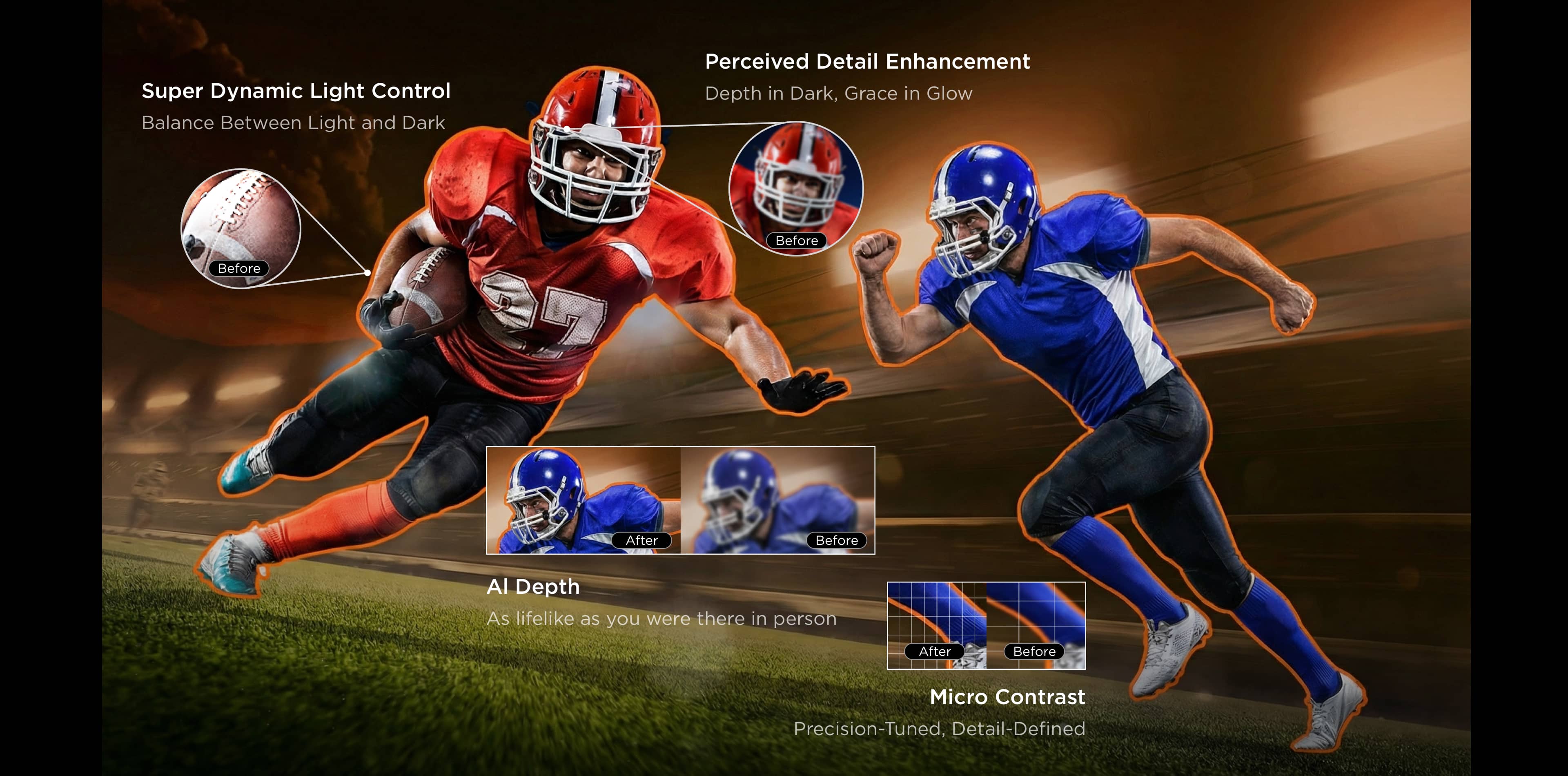 LETOU - ��Ͷ QLED utilizes Colorful Quantum Crystals