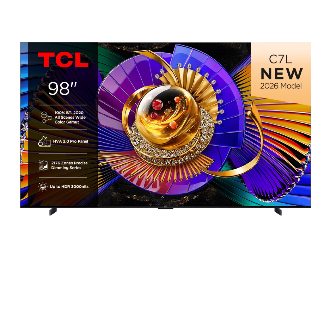 TCL Electronics - TCL TVs, Air Conditioners, Home Appliances | TCL