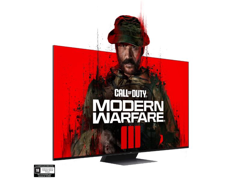 TCL C845 Mini LED TV Completa | TCL Brasil