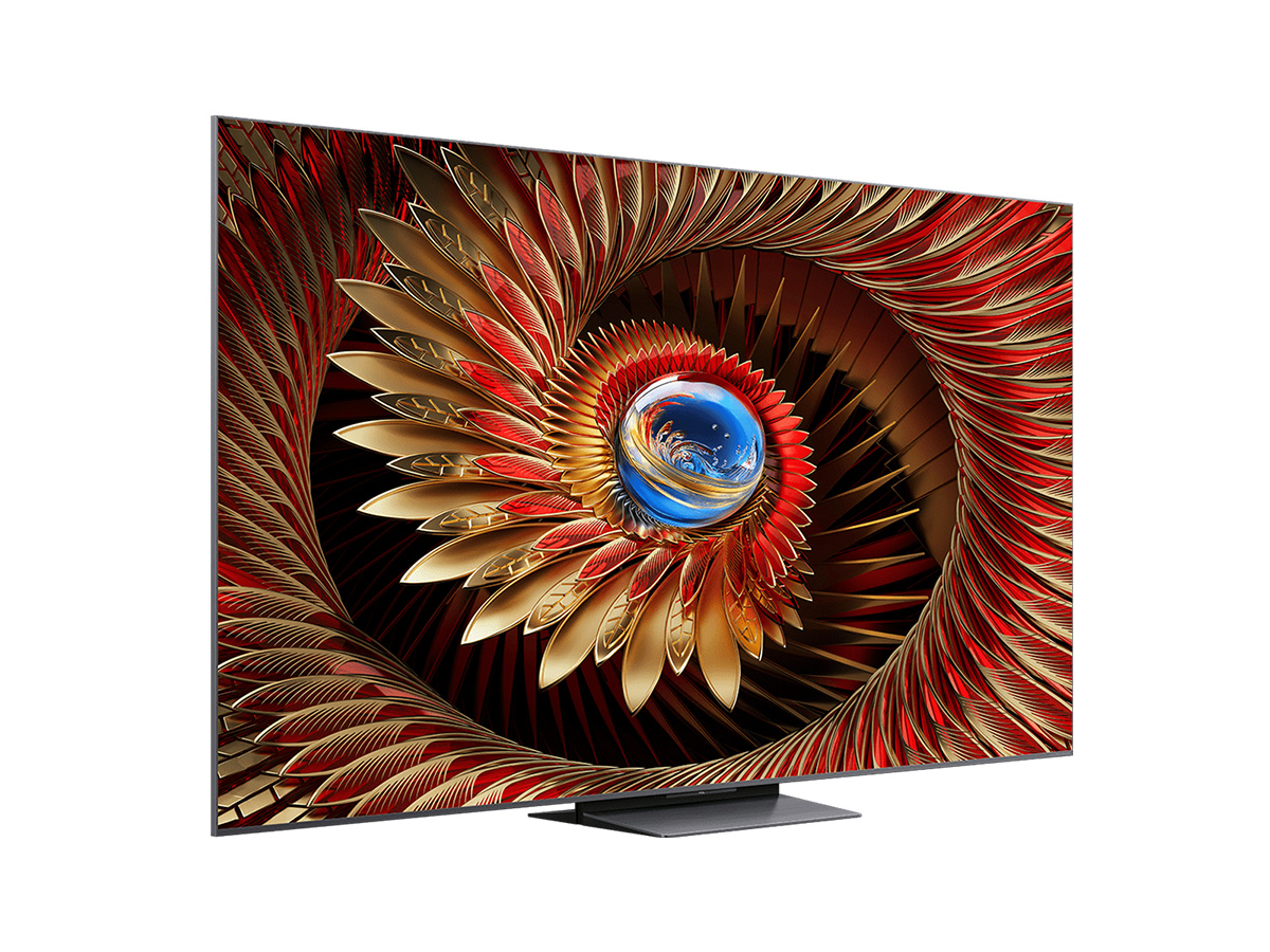 TV-TCL C8K プレミアム 4K量子ドットMini LED液晶テレビ TCL C8K