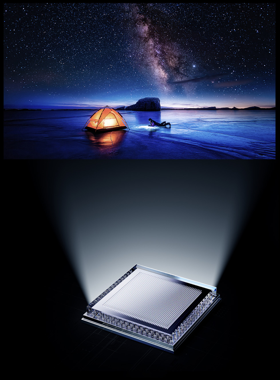 Super Energy Highlighter Base