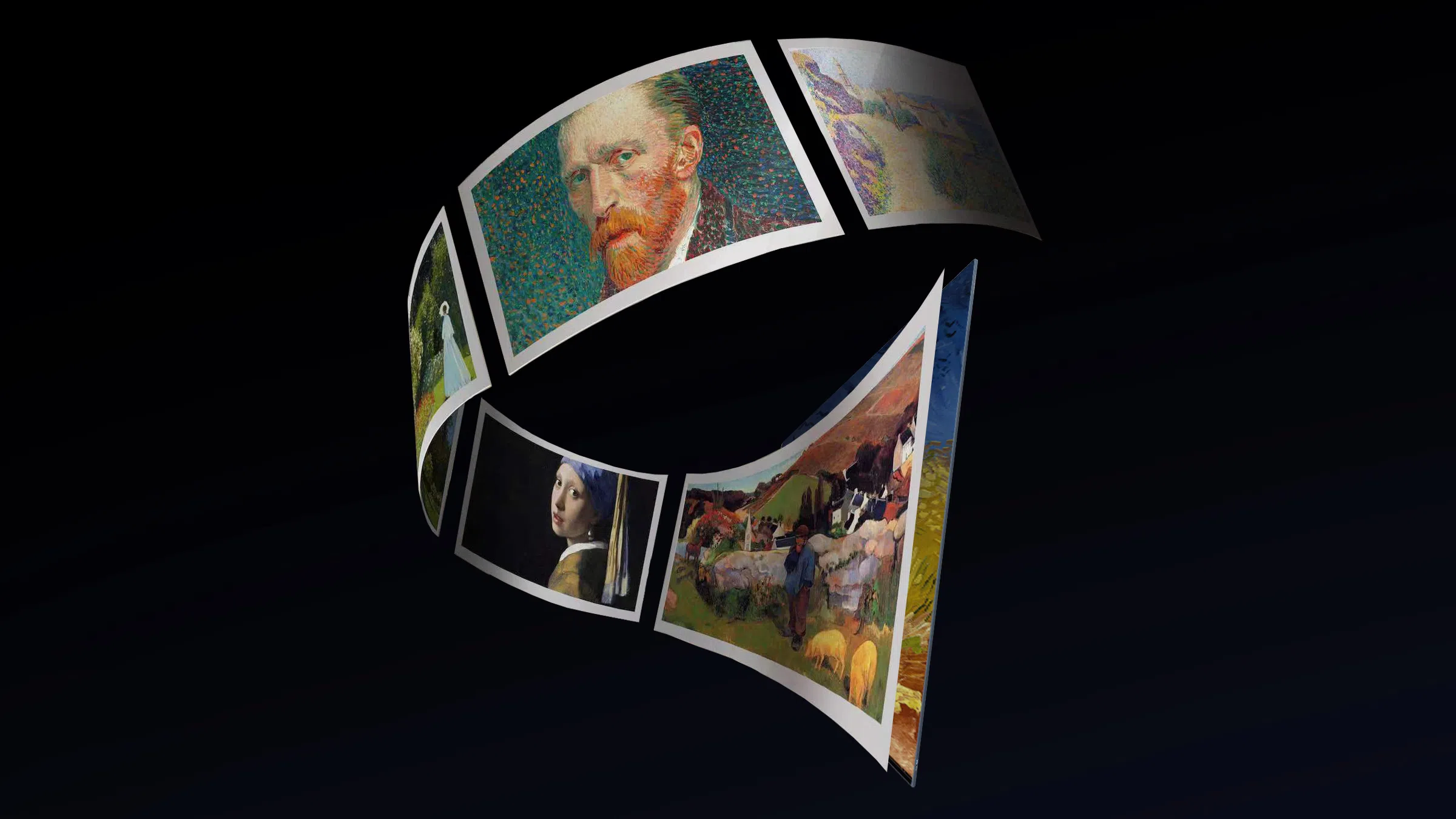 C8K TV Art Gallery
