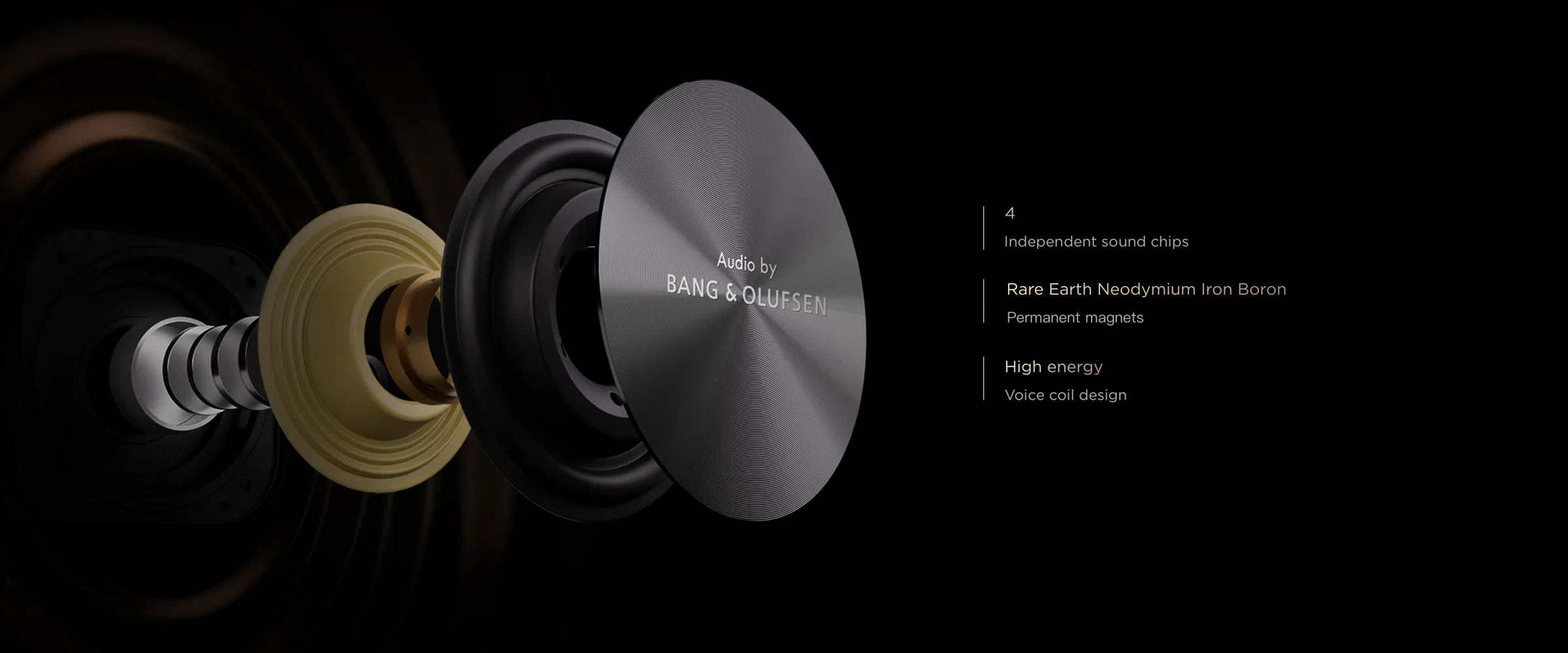C8K TV Hi-END Speakers