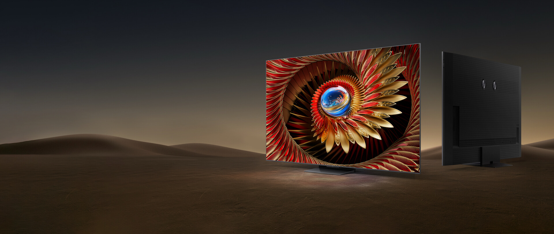 TCL Premium <br>QD-Mini LED TV