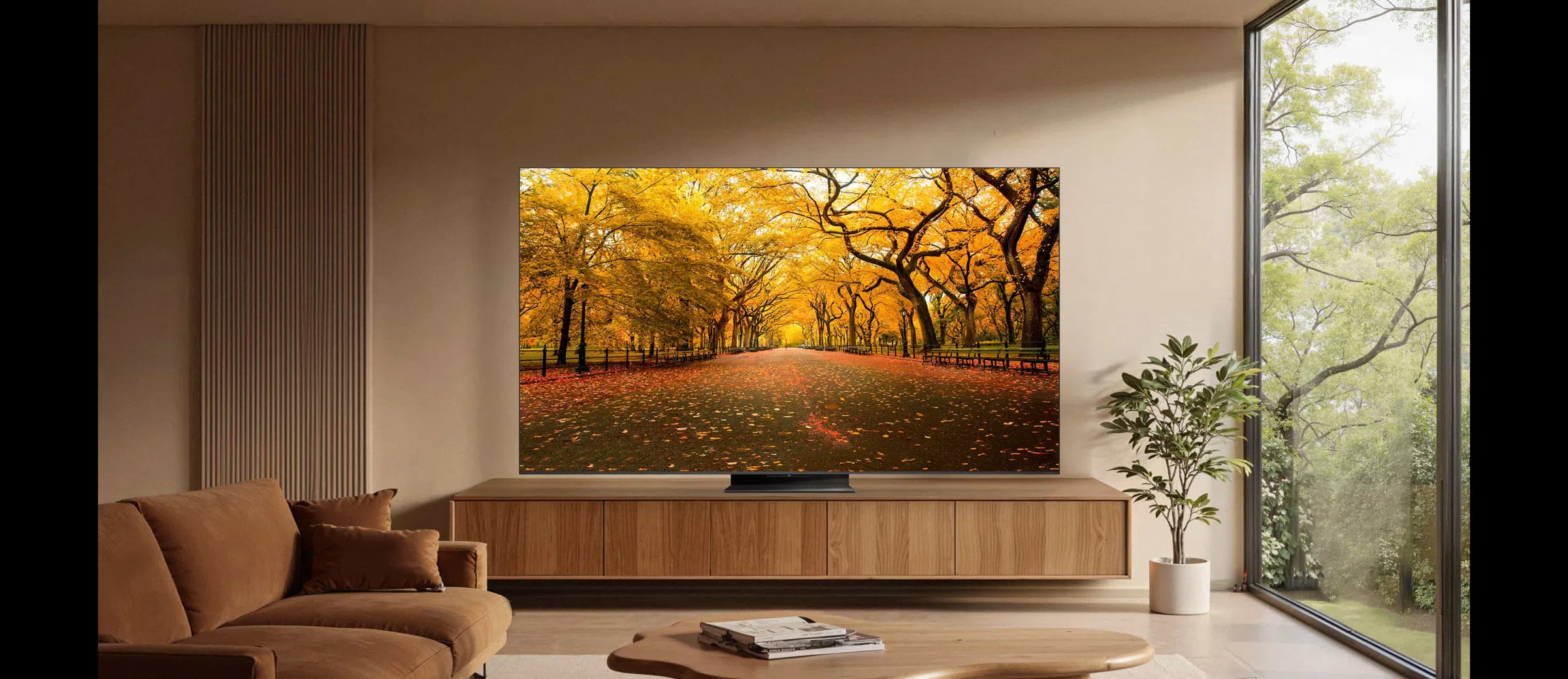 TCL C8L SQD-Mini LED TV