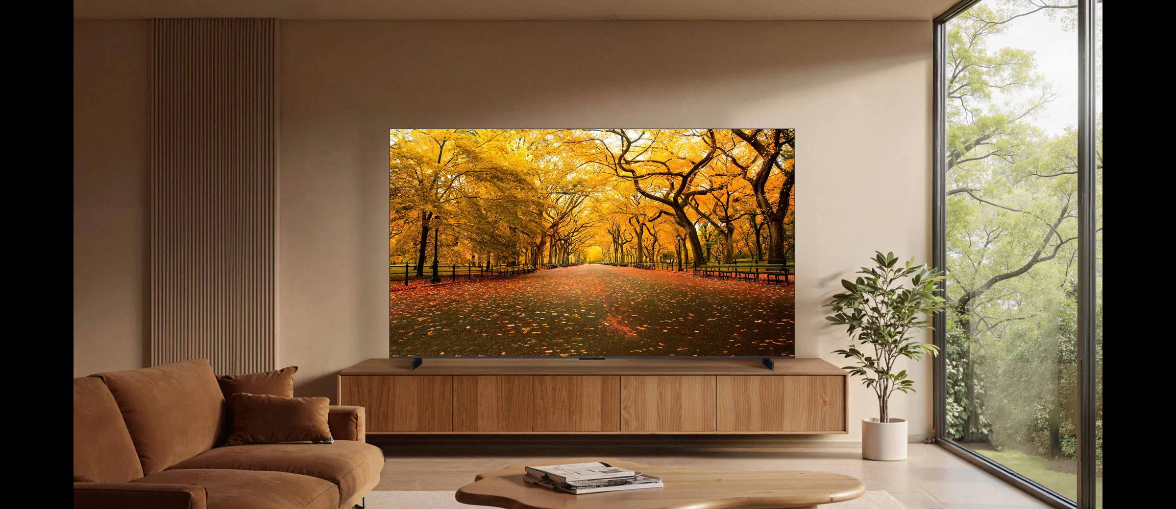 TCL C8L SQD-Mini LED TV