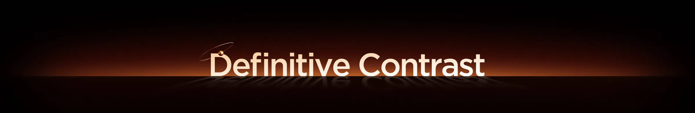 Definitive Contrast