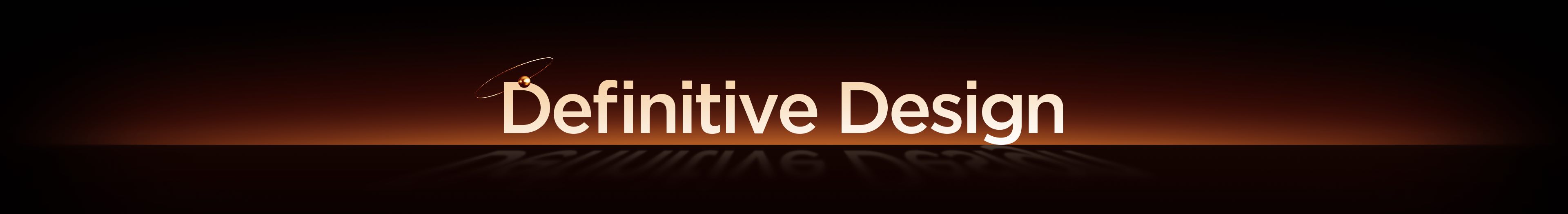 Definitive Design
