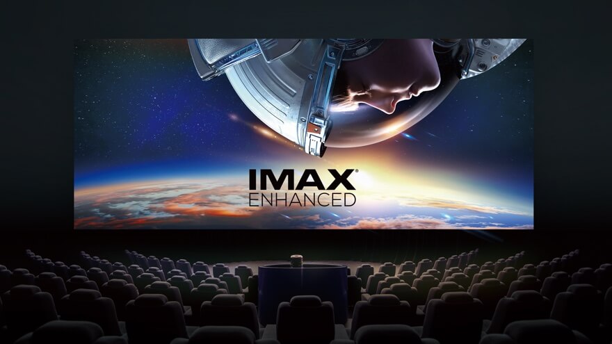 IMAX INHANCED