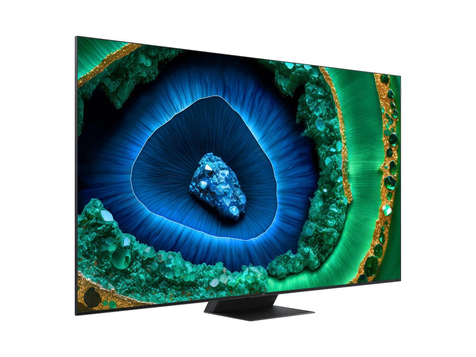 TCL 75C755 75V型 4K MiniLEDテレビ e-TREND｜TCL 75C755 [75型Google MiniLED搭載液晶テレビ]