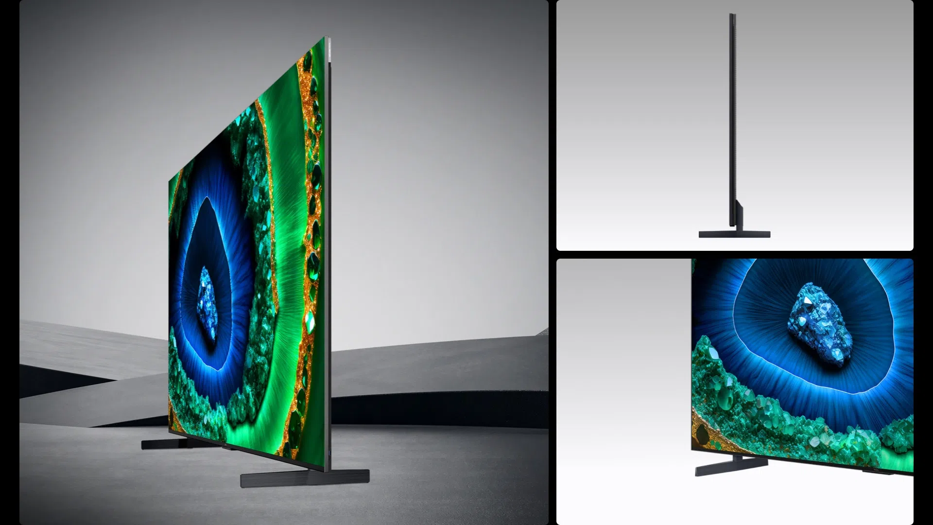 TCL C855 QD-Mini LED 4K TV - Detay