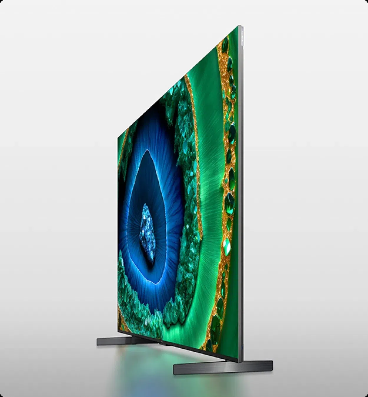 טלוויזיה חכמה C855 Premium QD-Mini LED מבית TCL