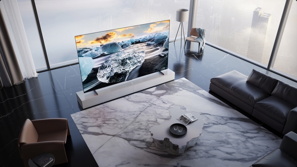 TCL C855 4K量子ドットMini LED 液晶テレビ
