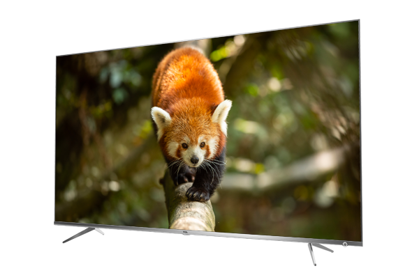 TV 65" 4K UHD HDR con SMART TV 3.0 - DP600 | TCL Italy