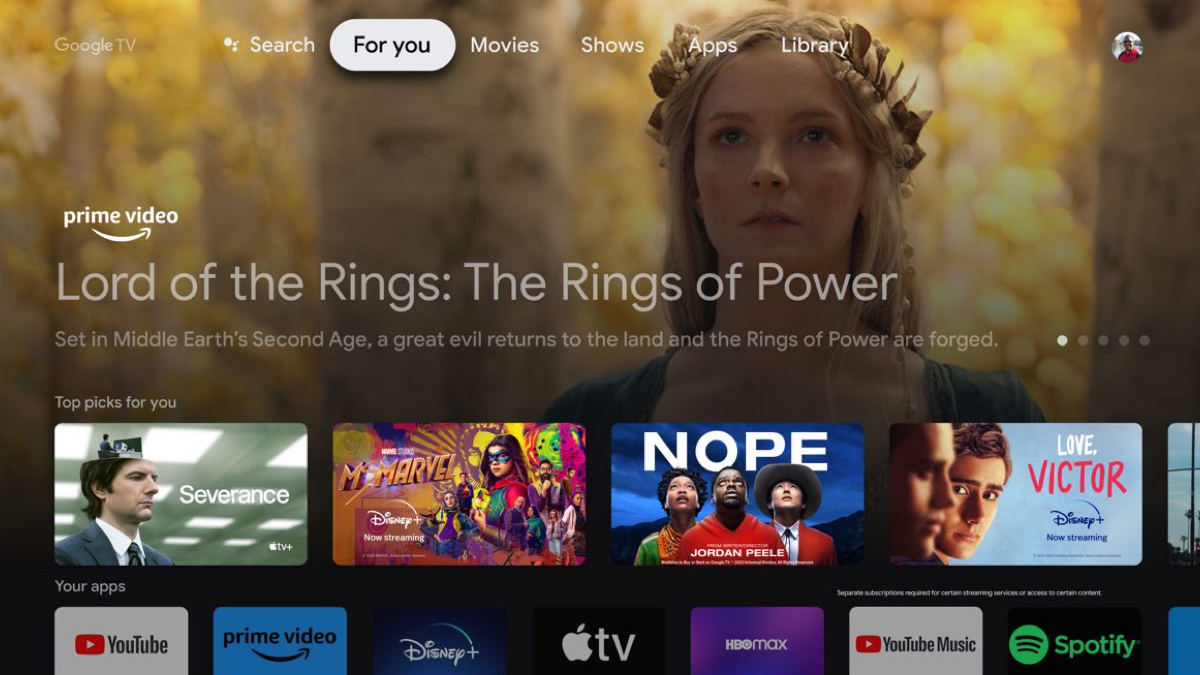Google TV