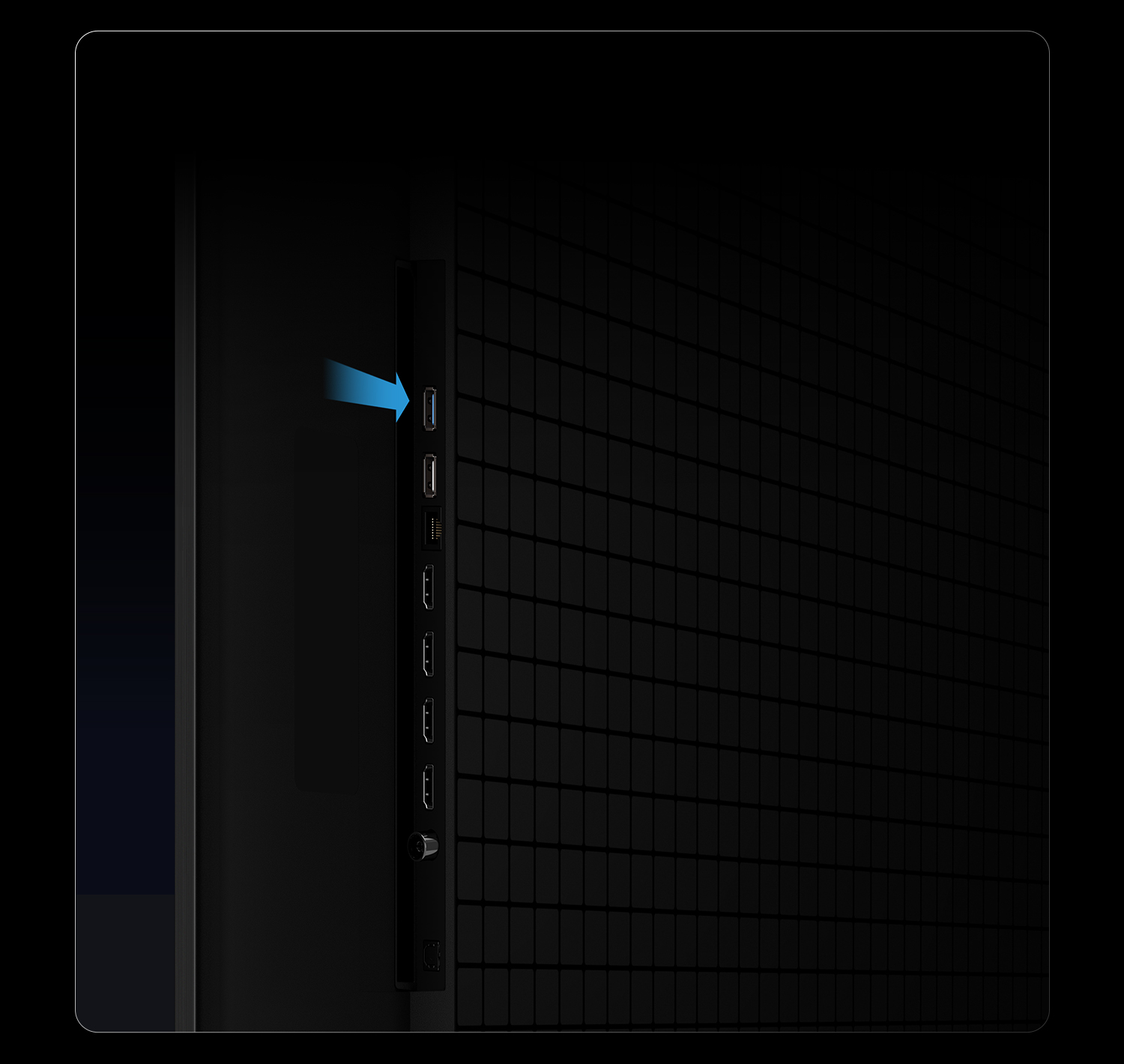 Premium QLED Label