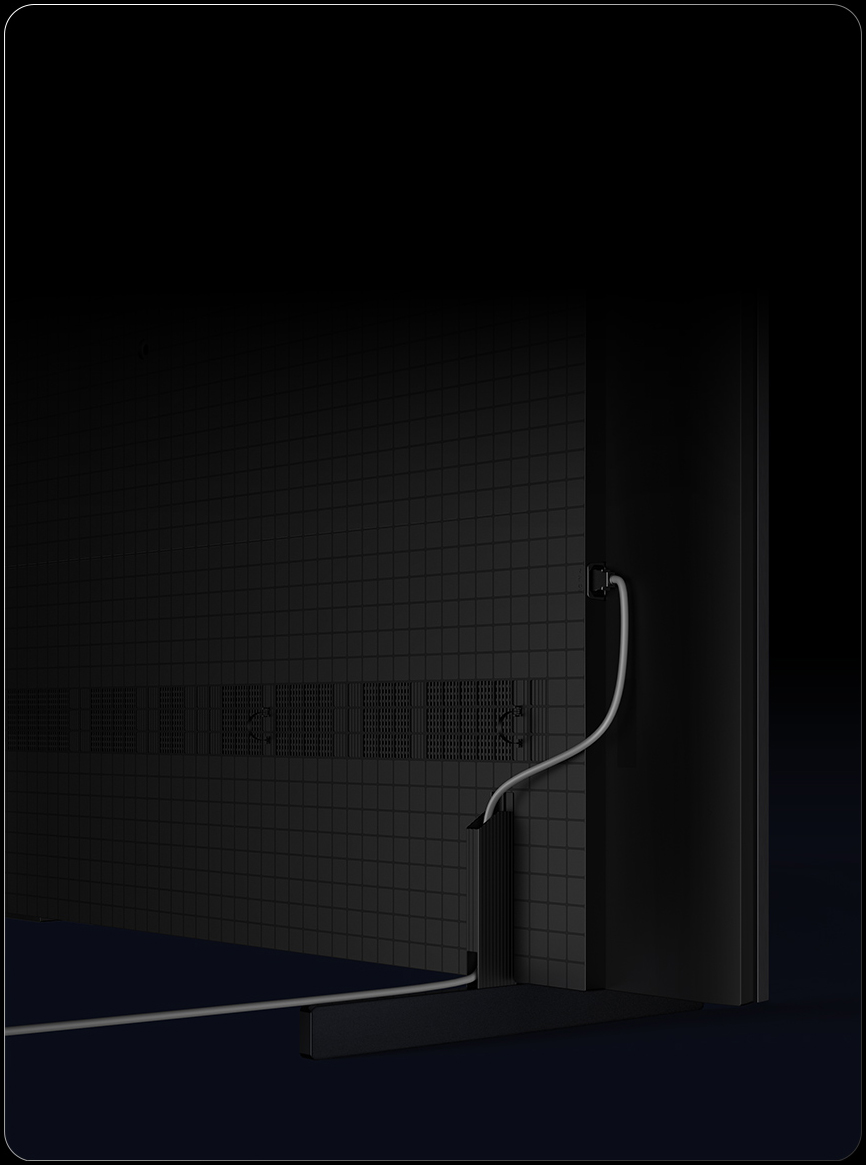 Bezel-less Design