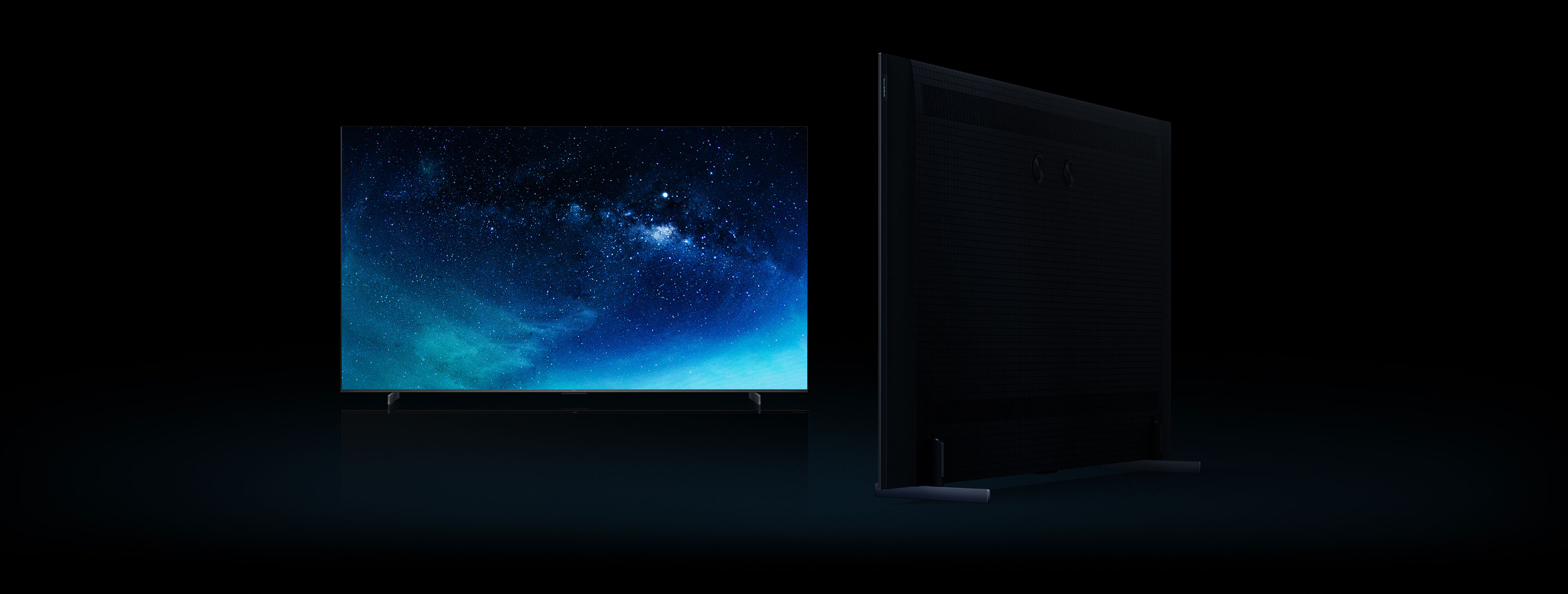 Slim & Uni-body Embrace the artistry of uni-body design