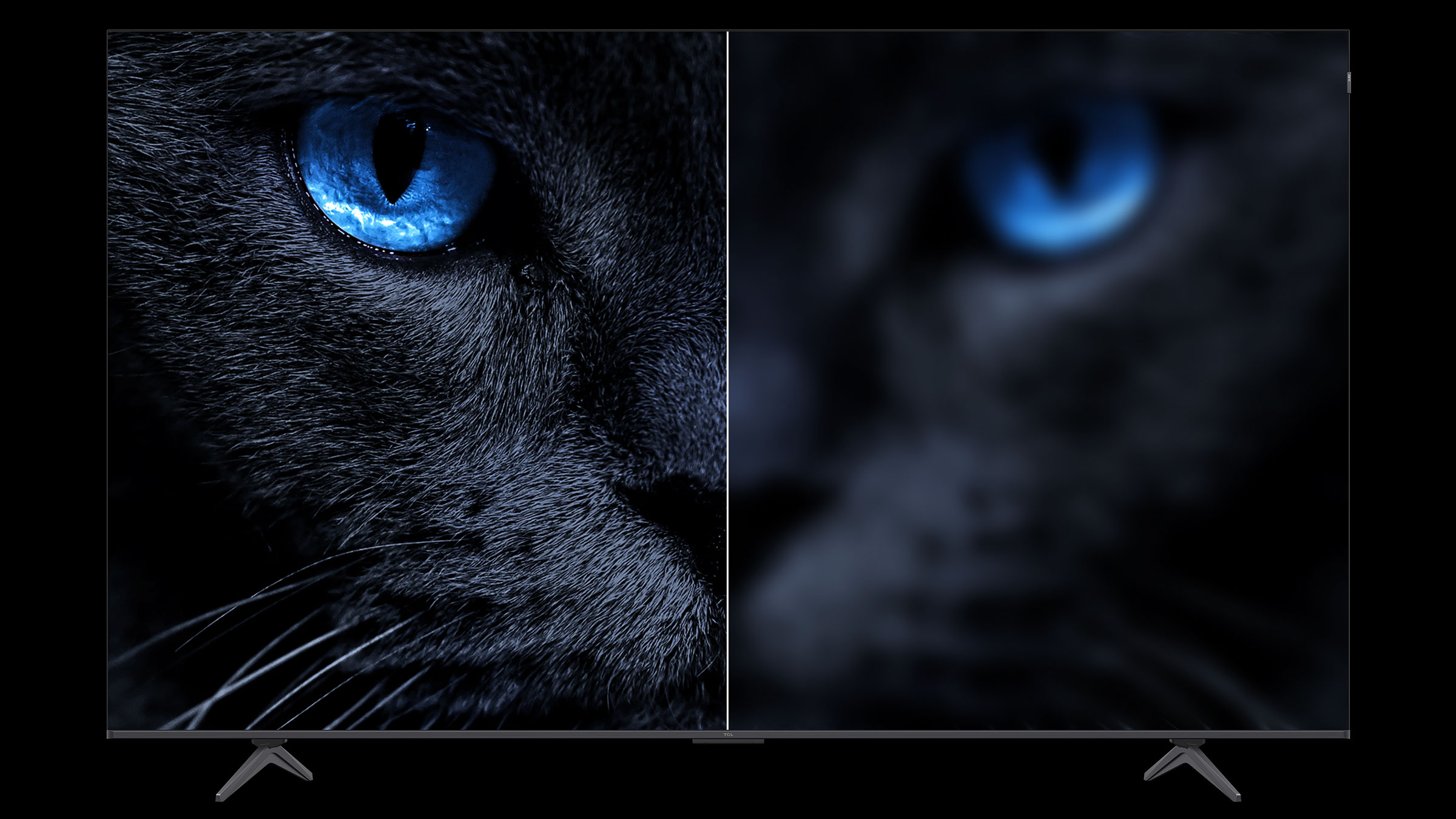 Crystal clear vision 